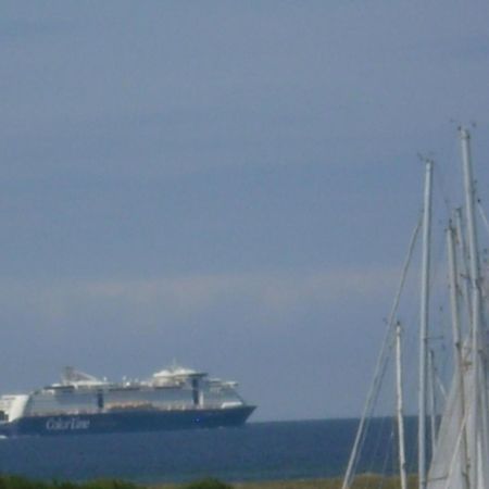 Ferienwohnung Marinablick Wendtorf Exteriér fotografie