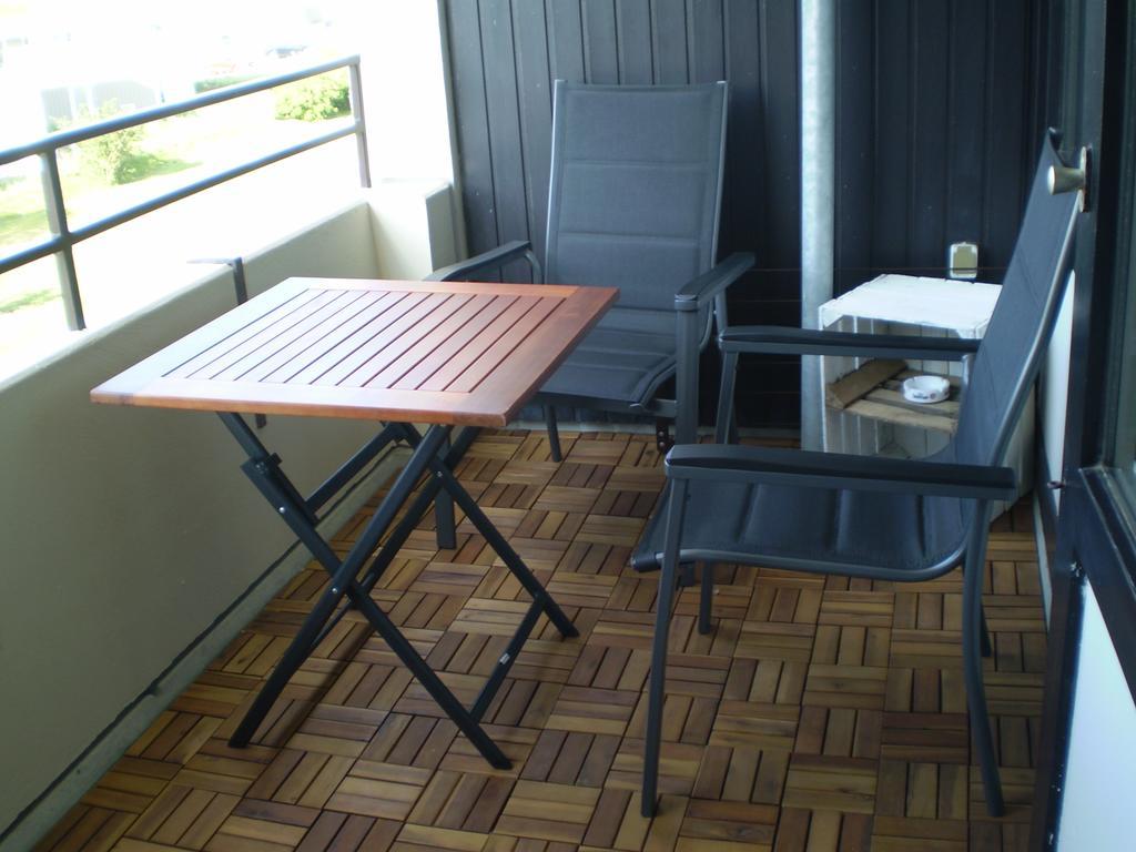 Ferienwohnung Marinablick Wendtorf Exteriér fotografie